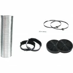 Zubehör Für Backofen Siemens Starterset Für Umluftbetrieb LZ55750, Umrüst-Set