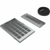 Zubehör Für Backofen Siemens Starterset Für Kaminlosen Umluftbetrieb LZ10AFR00, Umrüst-Set (regenerierbar)