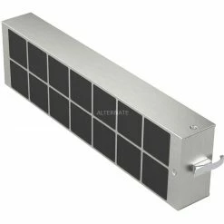 Zubehör Für Backofen Siemens Umluftmodul LZ58000, Umrüst-Set (silber) -Dunstabzugshauben Soldes Siemens Umluftmodul LZ58000 Umr st Set@@9feazs32 2