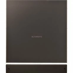 Geschirrspüler Siemens Umrüstsatz SZ73114, Blende (braun)