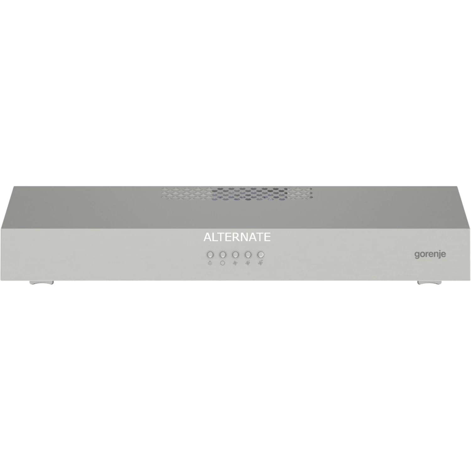 Unterbauhauben Gorenje WHU629ES/S, Dunstabzugshaube (silber) 2 Unterbauhauben Gorenje WHU629ES/S, Dunstabzugshaube (silber) – Image 2